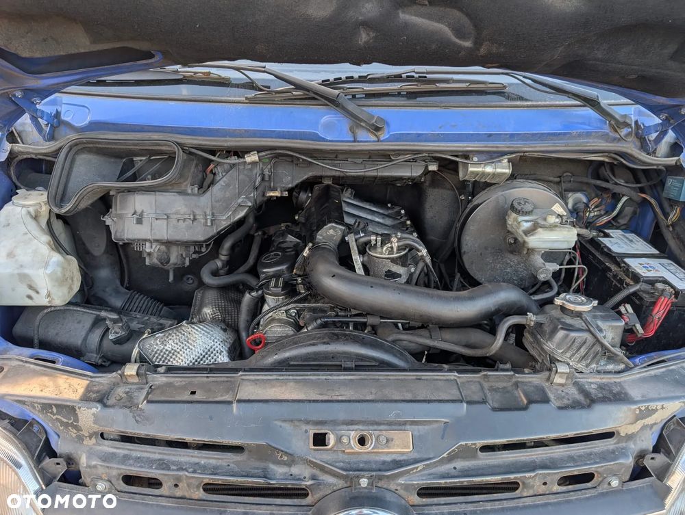 Mercedes-Benz Sprinter 311 - 6