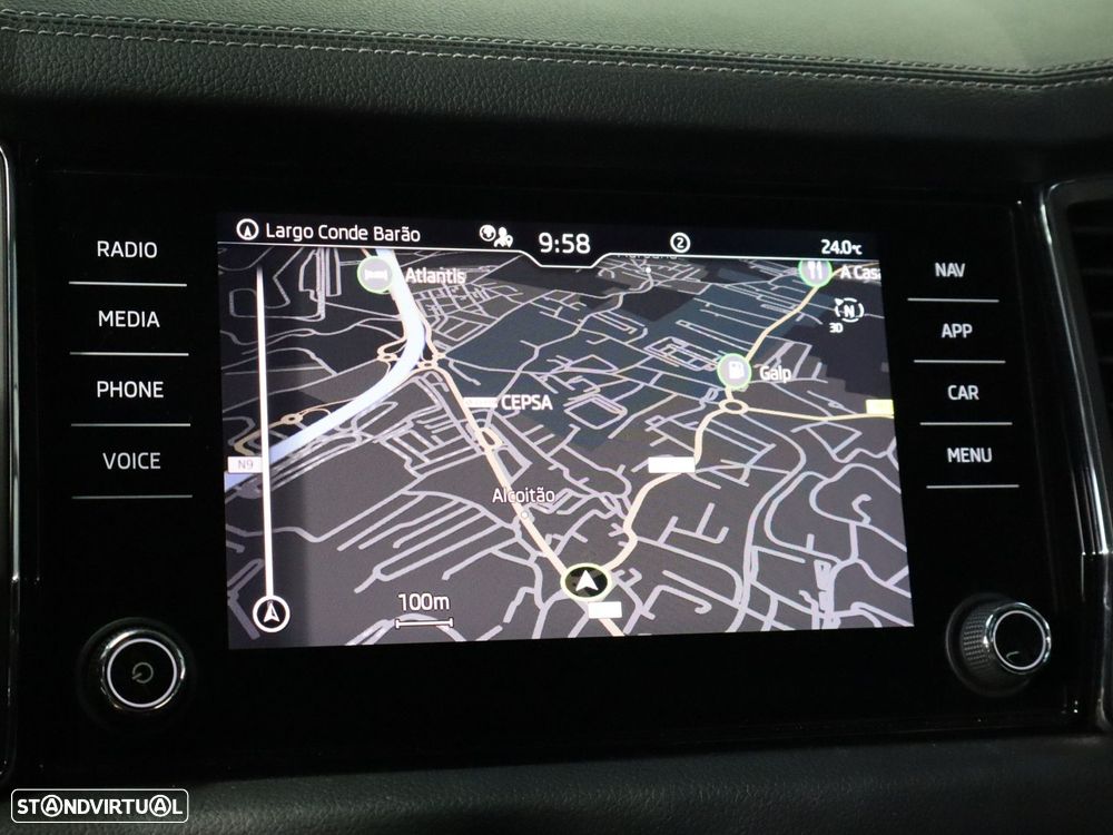Skoda Kodiaq 2.0 TDI Ambition DSG - 16