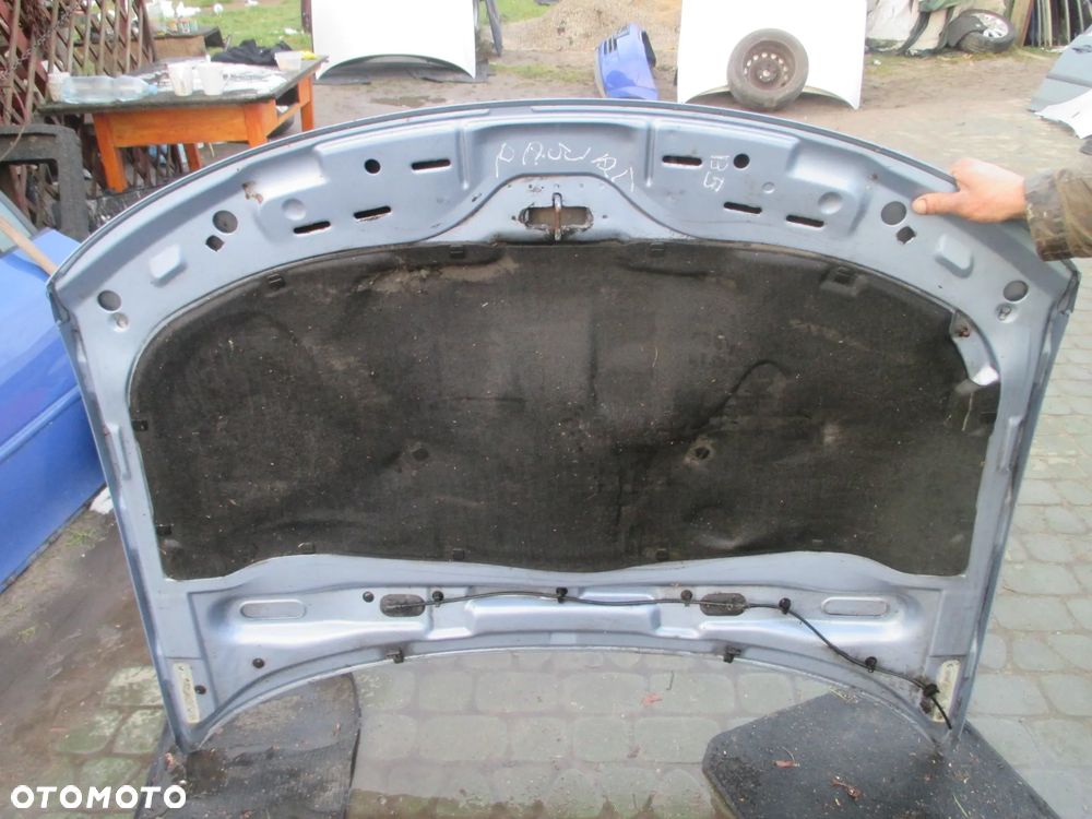 Maska PASSAT B5 LB5S BEZ RDZY - 7