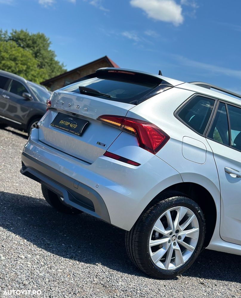 Skoda Kamiq 1.0 TGI G-TEC Ambition - 19