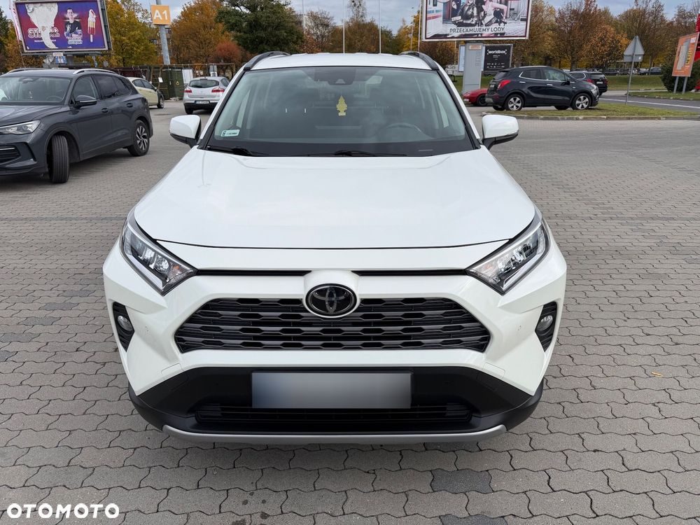 Toyota Rav4 2019 photo 2