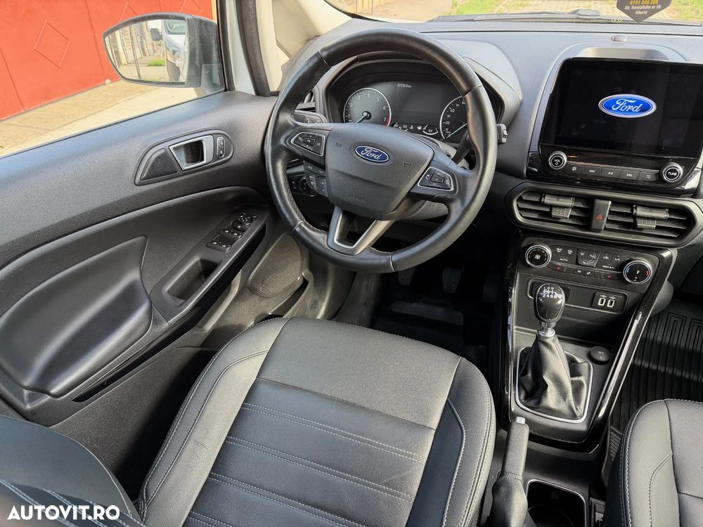 Ford EcoSport 1.0 EcoBoost Active - 6