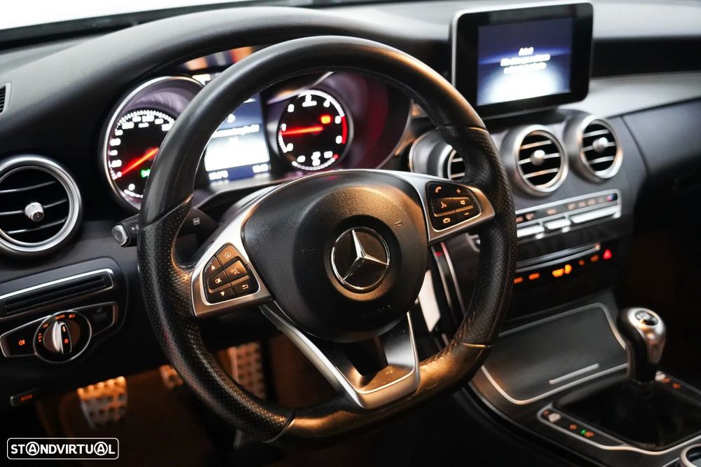 Mercedes-Benz C 220 d - 8