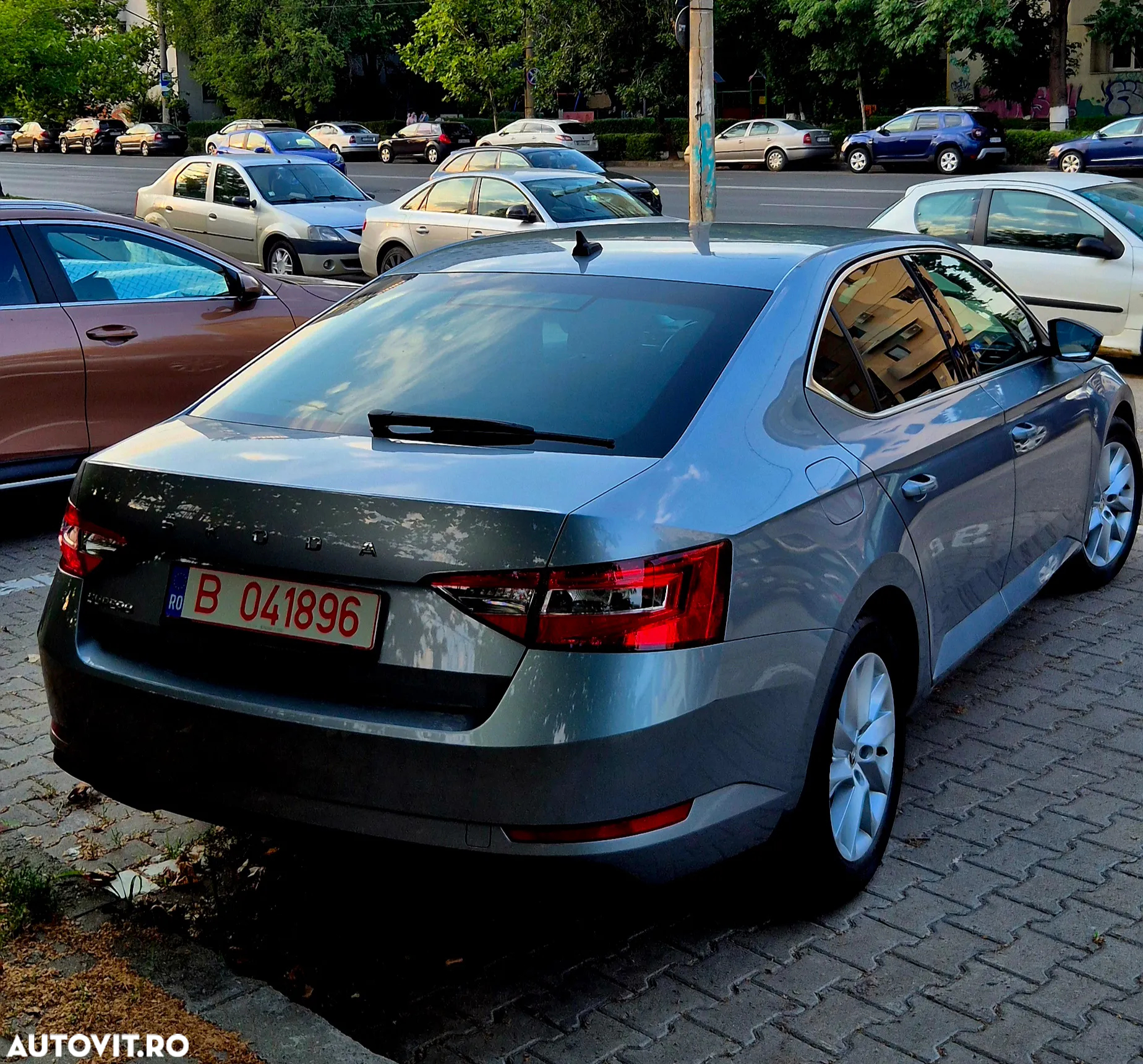 Skoda Superb 1.5 TSI DSG Style - 11