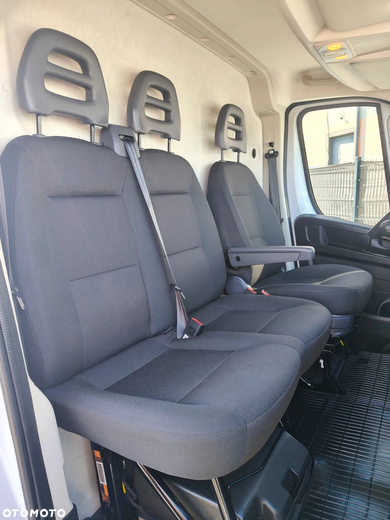 Fiat Ducato Maxi L4H3 / 2.2 Diesel 140 KM - 36