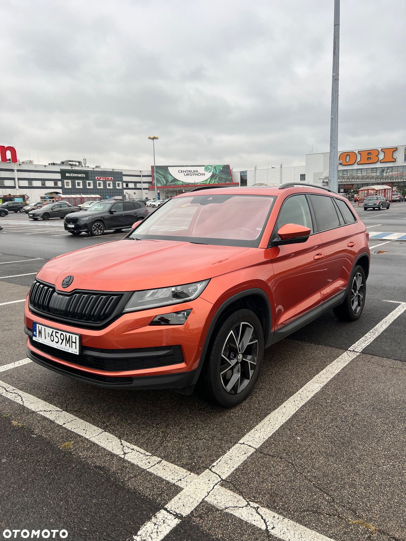 Skoda Kodiaq 2.0 TDI 4x4 Style DSG - 1