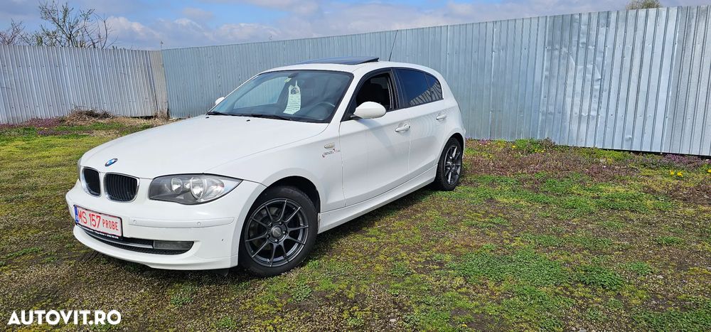 BMW Seria 1 116i - 1