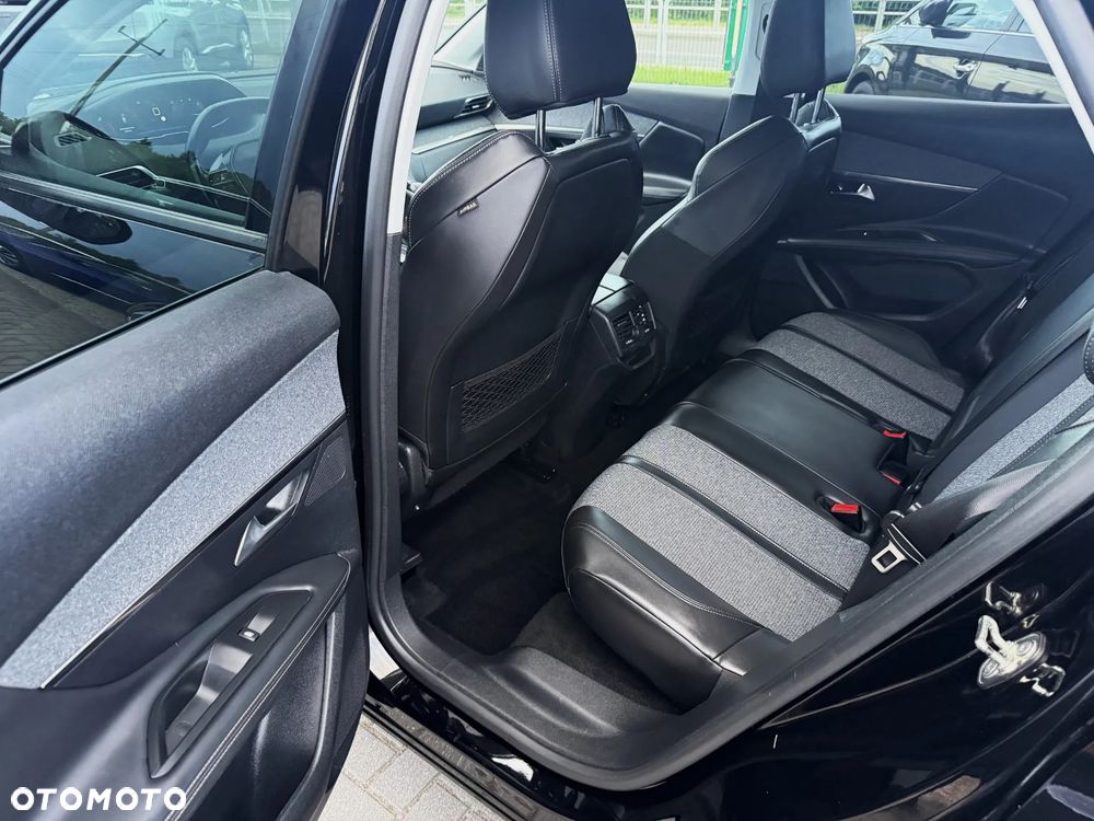 Peugeot 3008 BlueHDi 130 Stop & Start Allure Business-Paket - 9