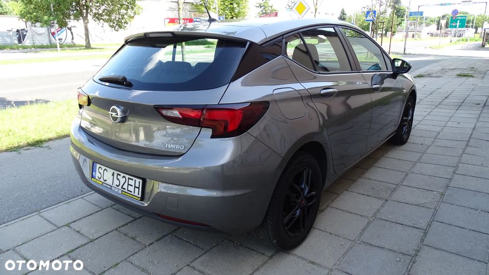 Opel Astra V 1.4 T Dynamic - 6