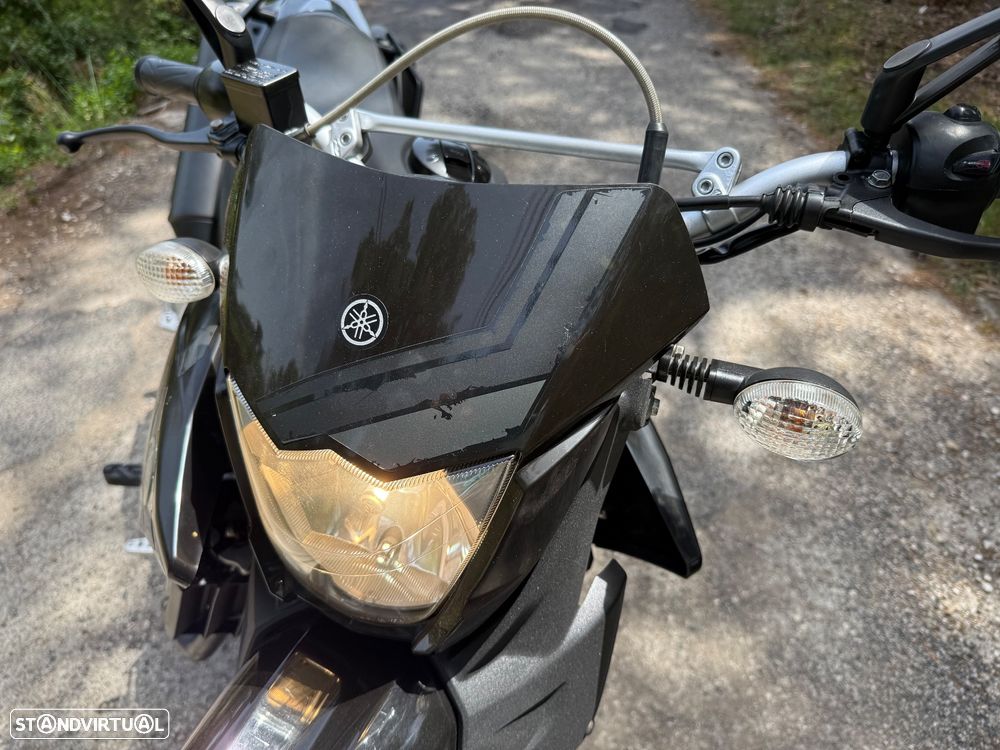 Yamaha XT 660 X S. Motard - 15