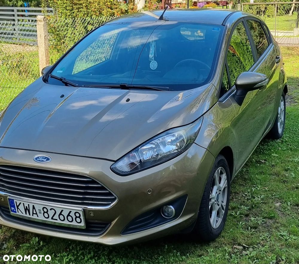 Ford Fiesta - 2