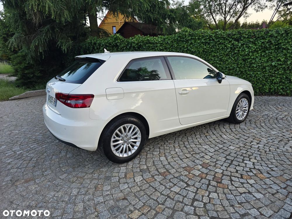 Audi A3 3-drzwiowe 1.4T FSI Attraction - 20