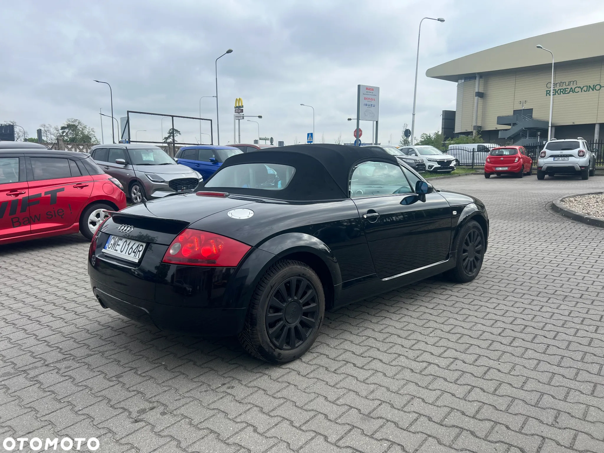 Audi TT Roadster 1.8T - 3