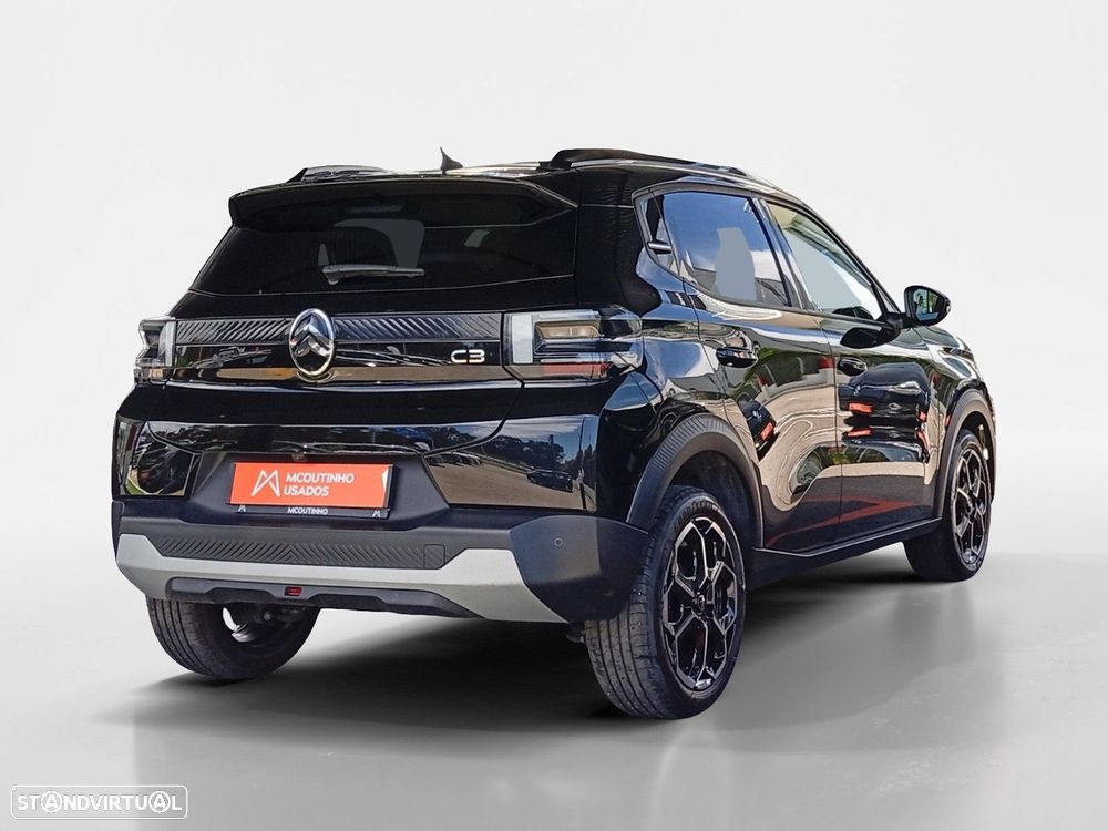 Citroën C3 1.2 PureTech Max - 5