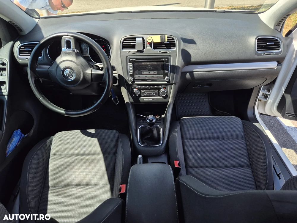 Volkswagen Golf 1.2 TSI Comfortline - 4