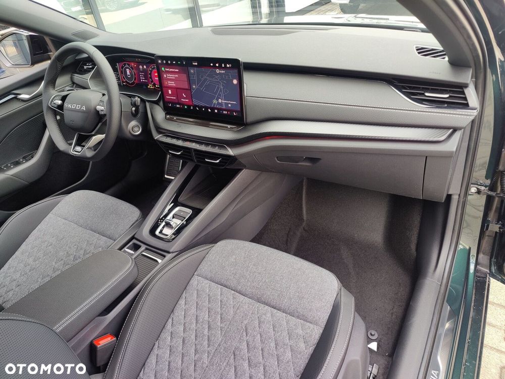Skoda Octavia 2.0 TSI Sportline 4x4 DSG - 33