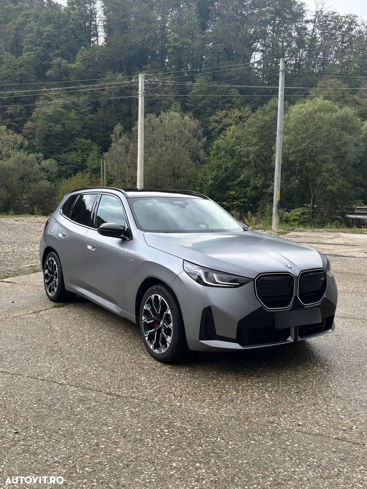 BMW X3 M M50 xDrive AT MHEV - 1