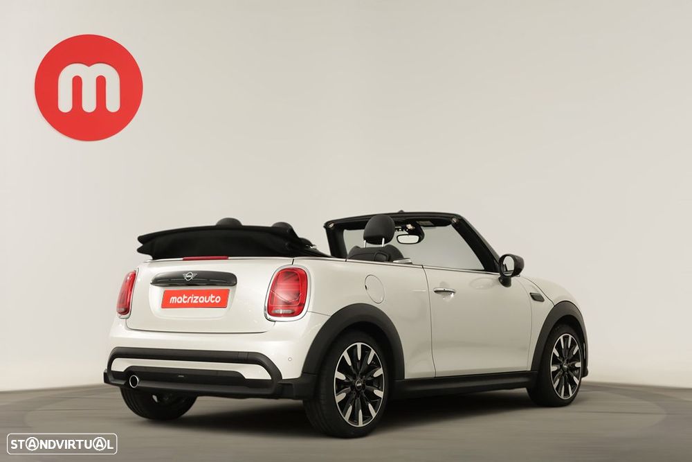 MINI Cabrio - 3