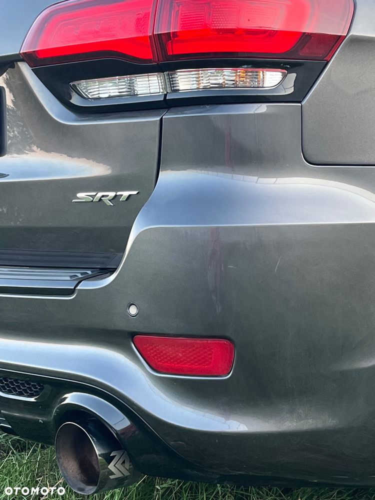 Jeep Grand Cherokee 6.4 V8 Hemi 4WD Automatik SRT - 13