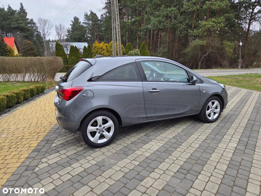 Opel Corsa 1.4 Turbo (ecoFLEX) Start/Stop Innovation - 18