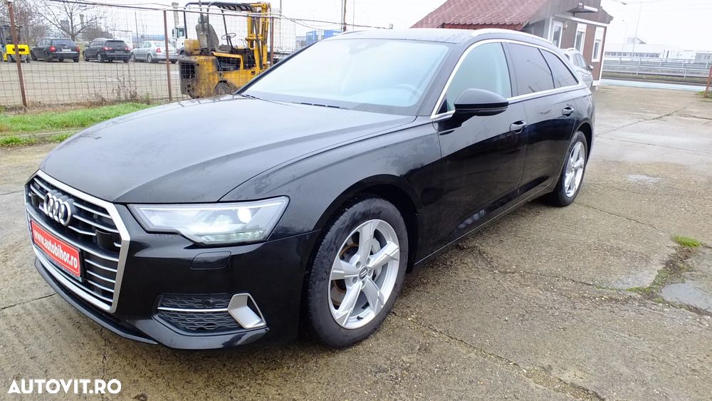 Audi A6 45 TDI quattro tiptronic sport - 2