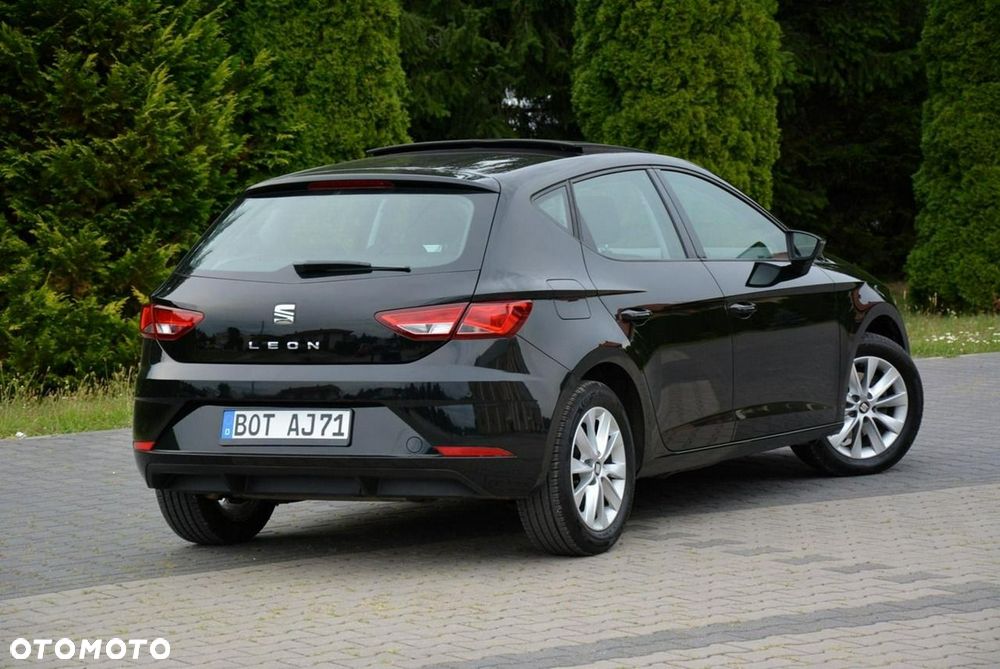 Seat Leon 1.5 TSI Style - 12