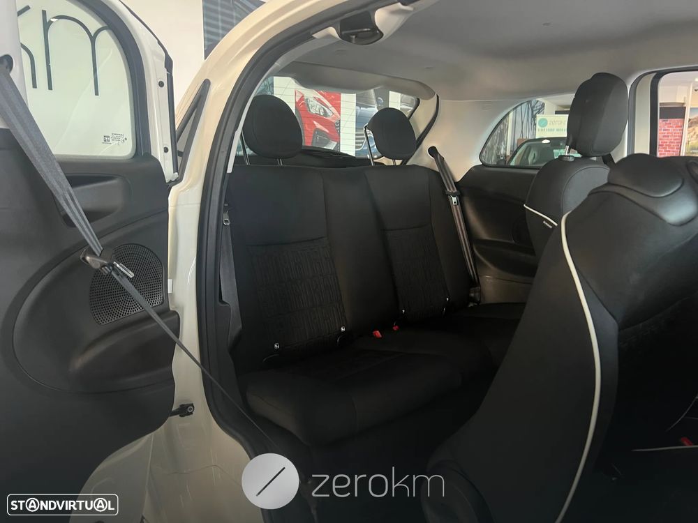 Fiat 500e 3 + 1 42 kWh - 14