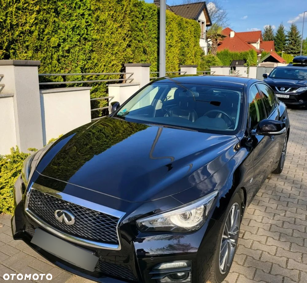 Infiniti Q50 Q50(S) 2.2d Sport Tech - 3