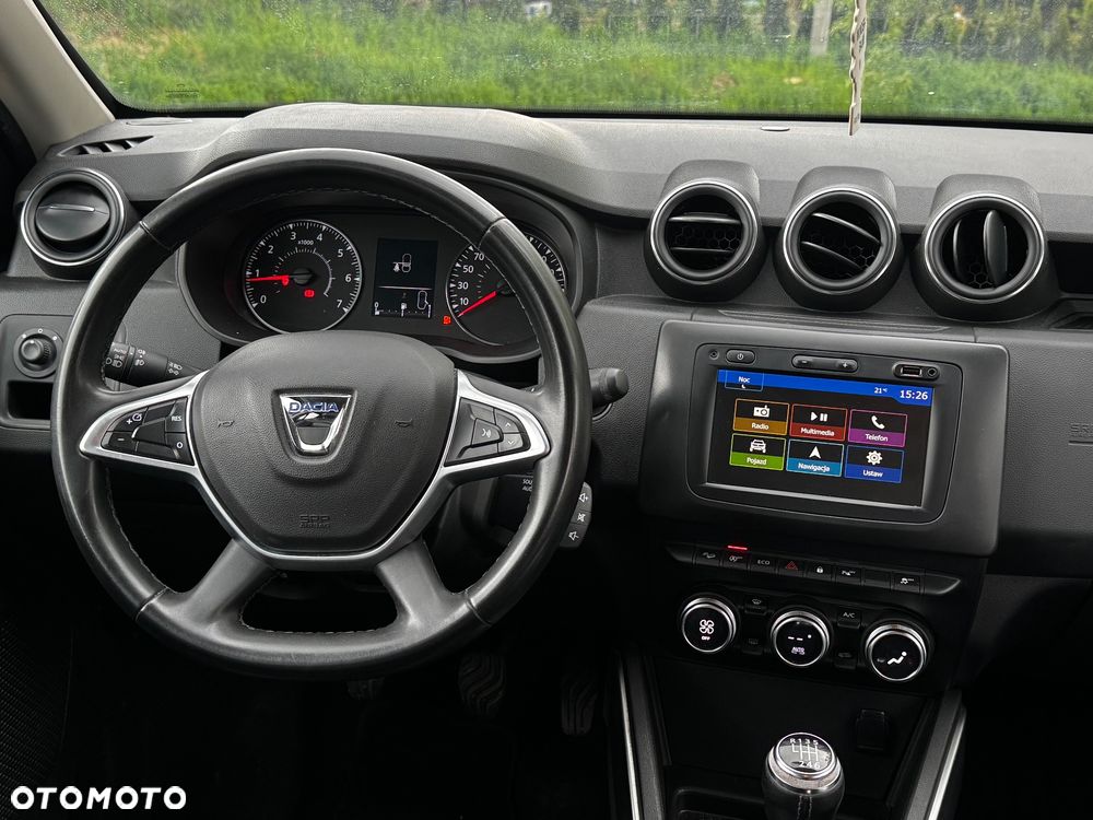 Dacia Duster 1.3 TCe FAP Techroad 4WD - 15