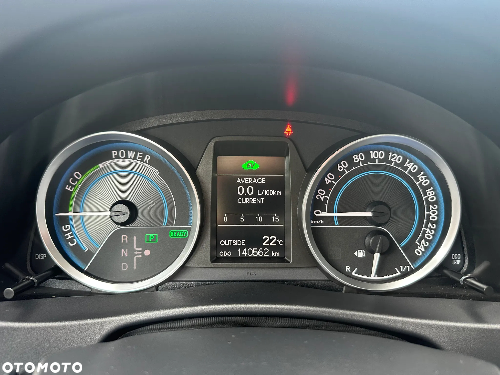 Toyota Auris 1.8 VVT-i Hybrid Automatik Touring Sports Executive - 13