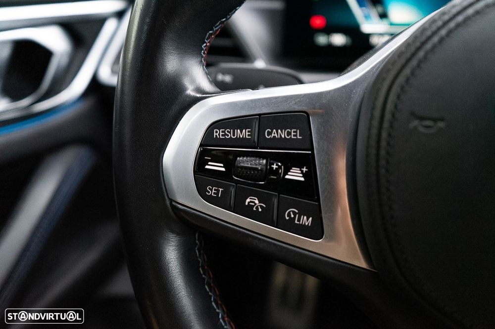 BMW i4 M50 Gran Coupe - 42
