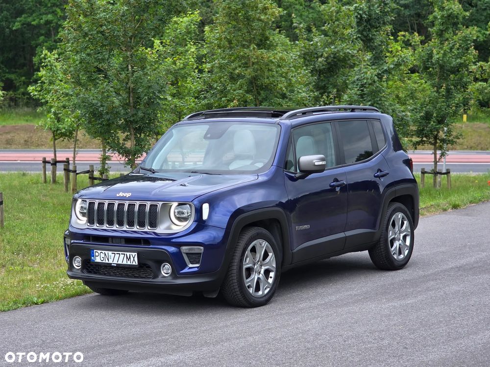Jeep Renegade 1.6 MultiJet Limited FWD S&S - 6