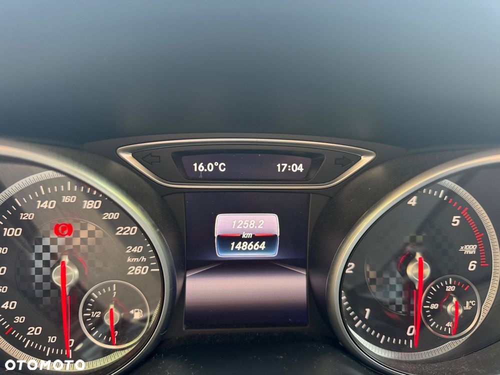 Mercedes-Benz Klasa A 180 d BlueEff Edition - 14