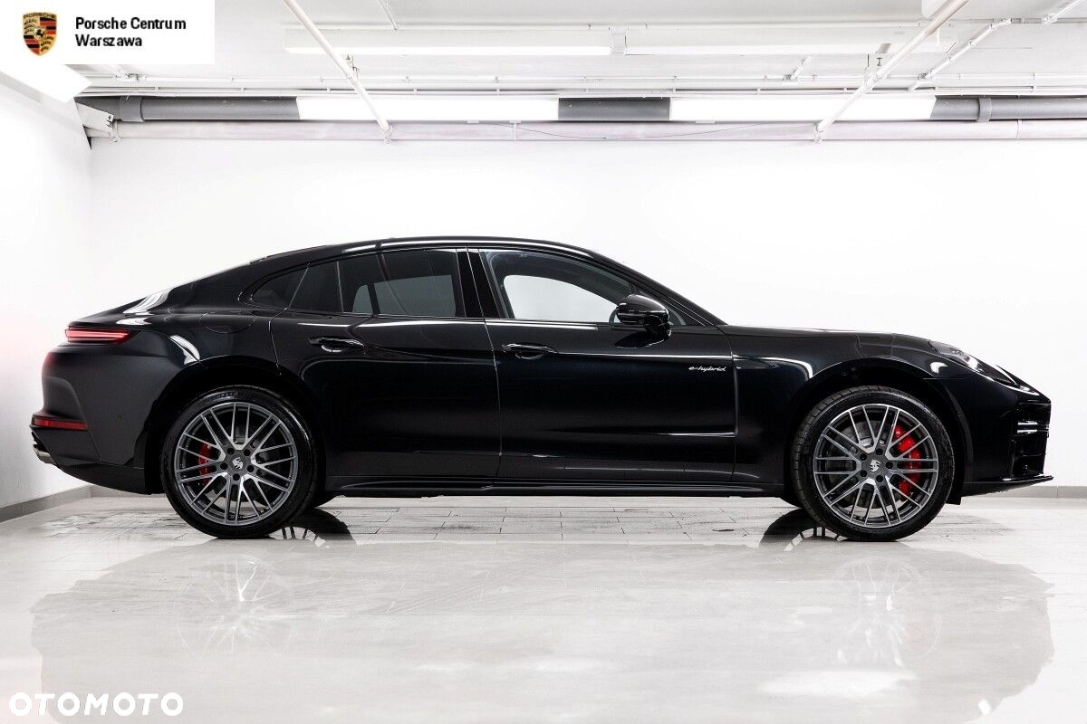 Porsche Panamera - 5
