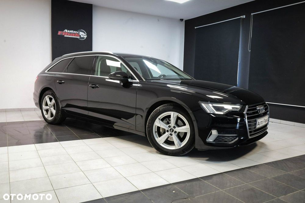 Audi A6 Avant - 5