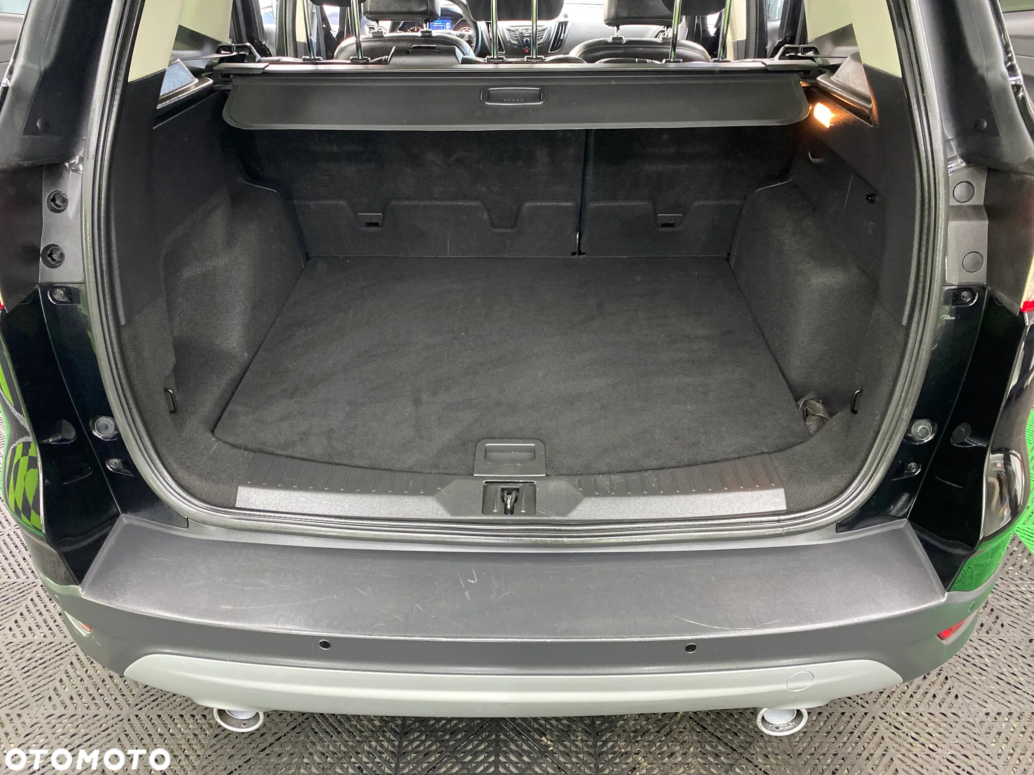 Ford Kuga 2.0 TDCi 4WD Titanium Plus - 8