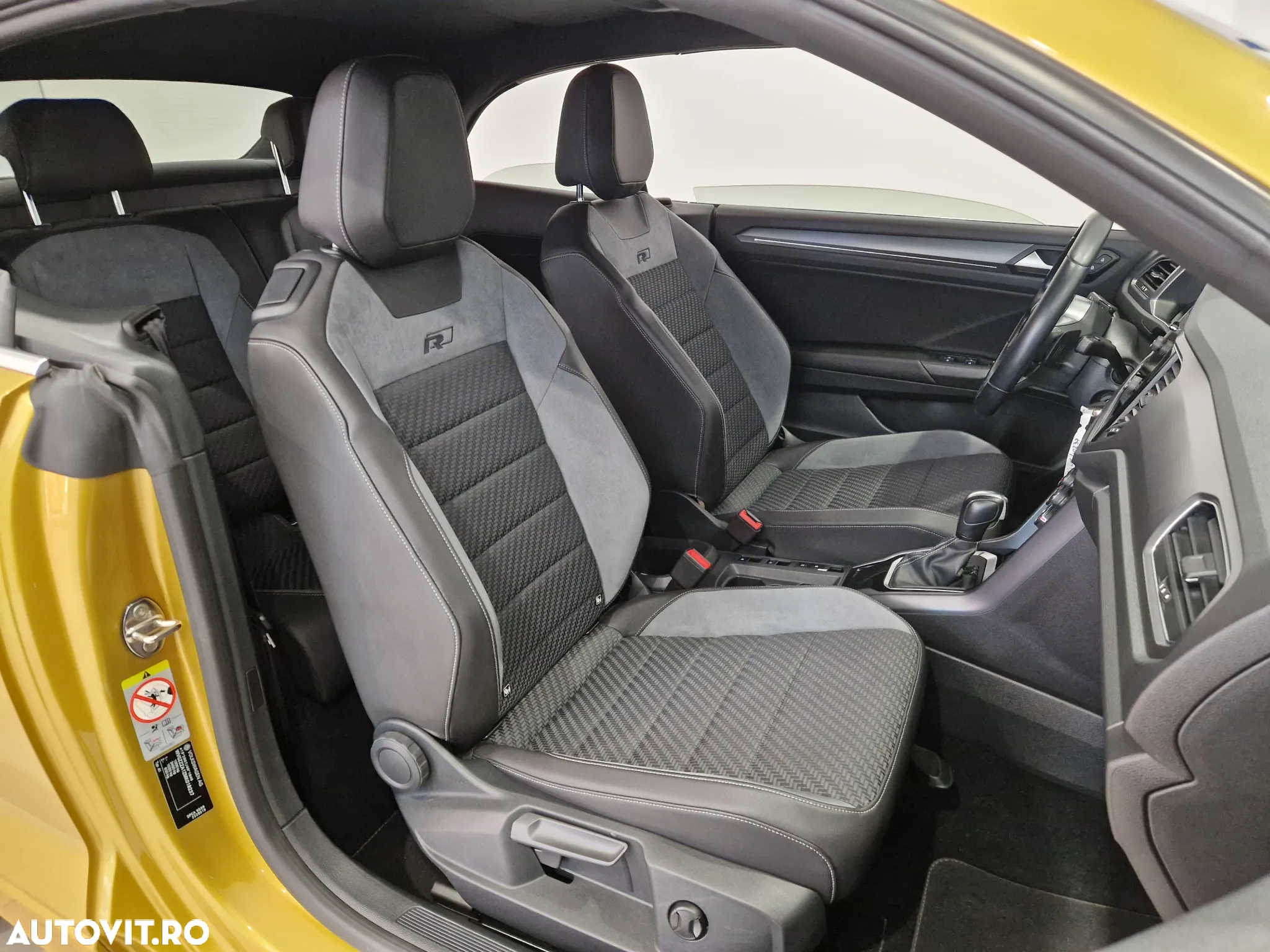 Volkswagen T-ROC Cabriolet 1.5 TSI OPF DSG R-Line - 13