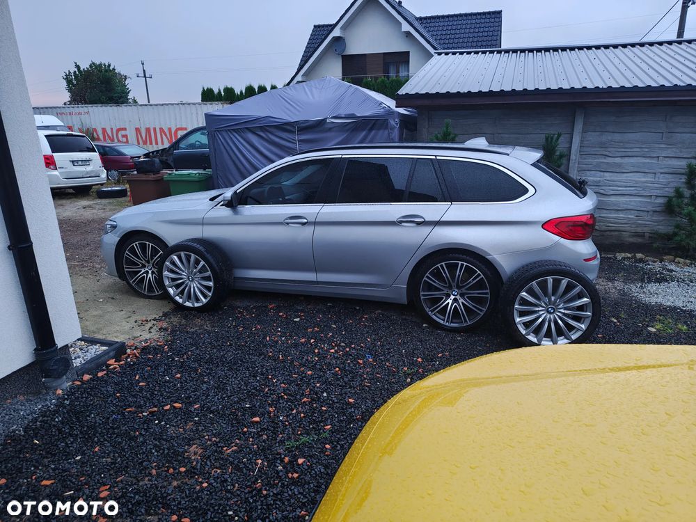 BMW Seria 5 530d xDrive Sport Line - 20