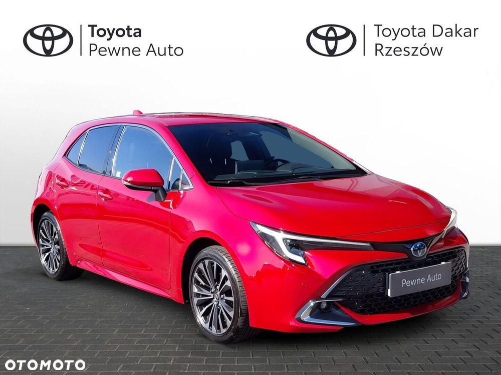 Toyota Corolla 1.8 Hybrid Style - 7
