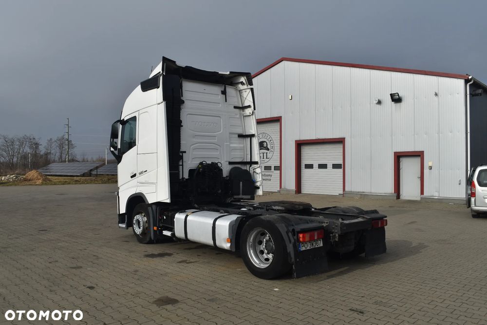 Volvo FH 500 - 5
