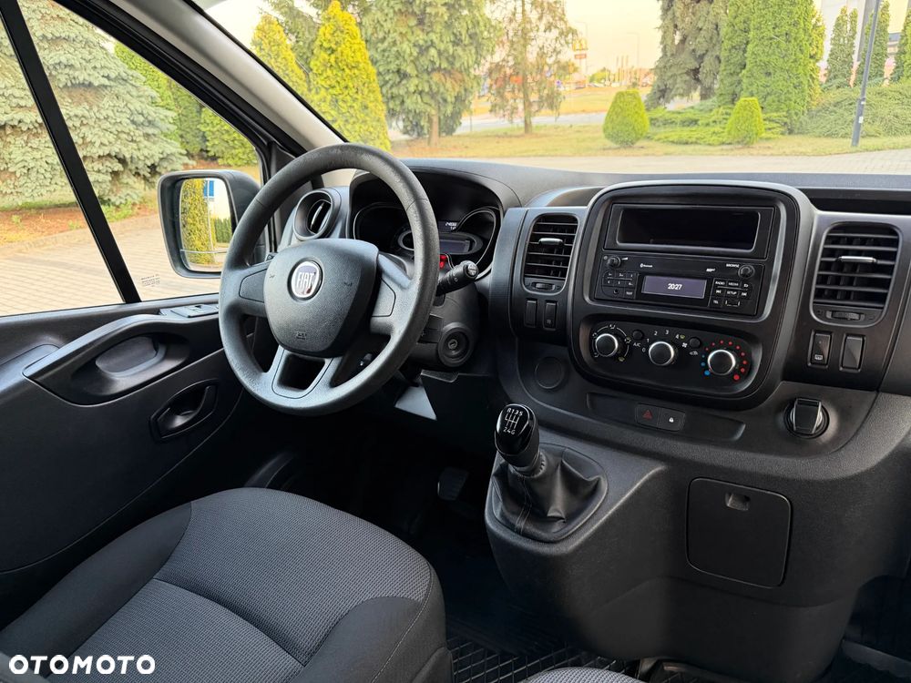 Fiat Talento Kombi L2 SX - 20