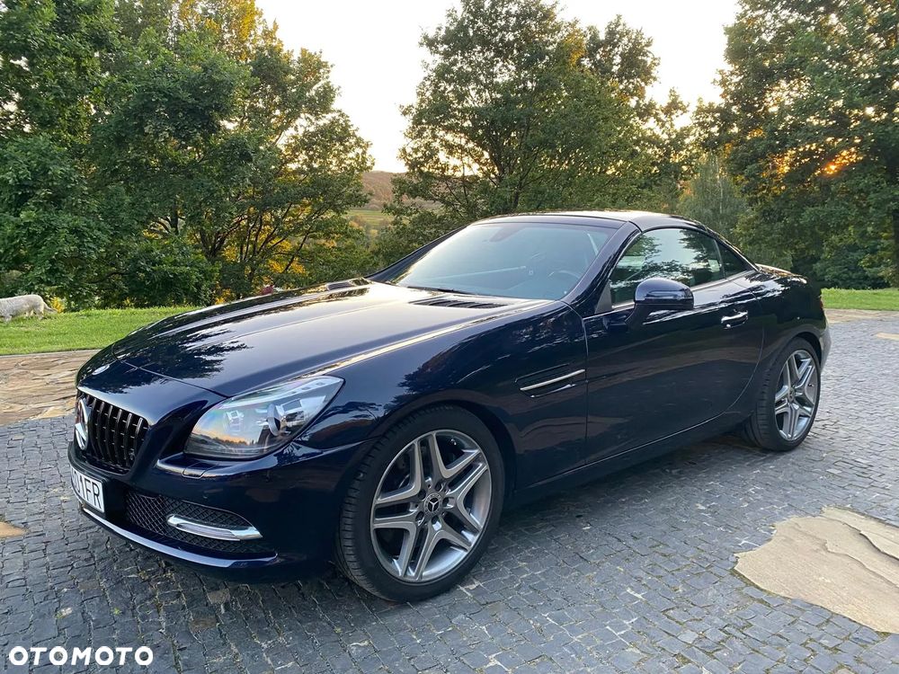 Mercedes-Benz SLK 350 (BlueEFFICIENCY) 7G-TRONIC - 9