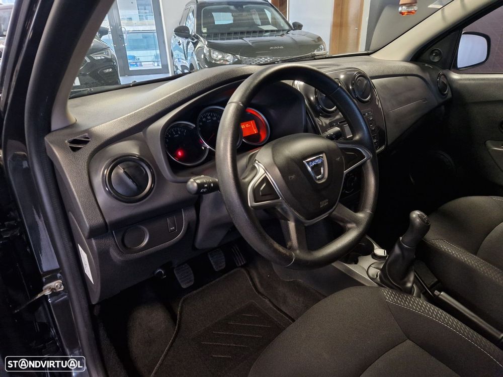 Dacia Logan MCV 0.9 TCe Confort - 15