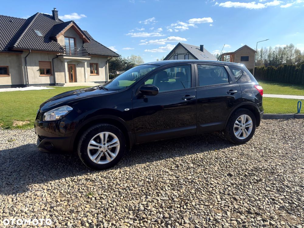 Nissan Qashqai 2.0 4 x 4 acenta - 9
