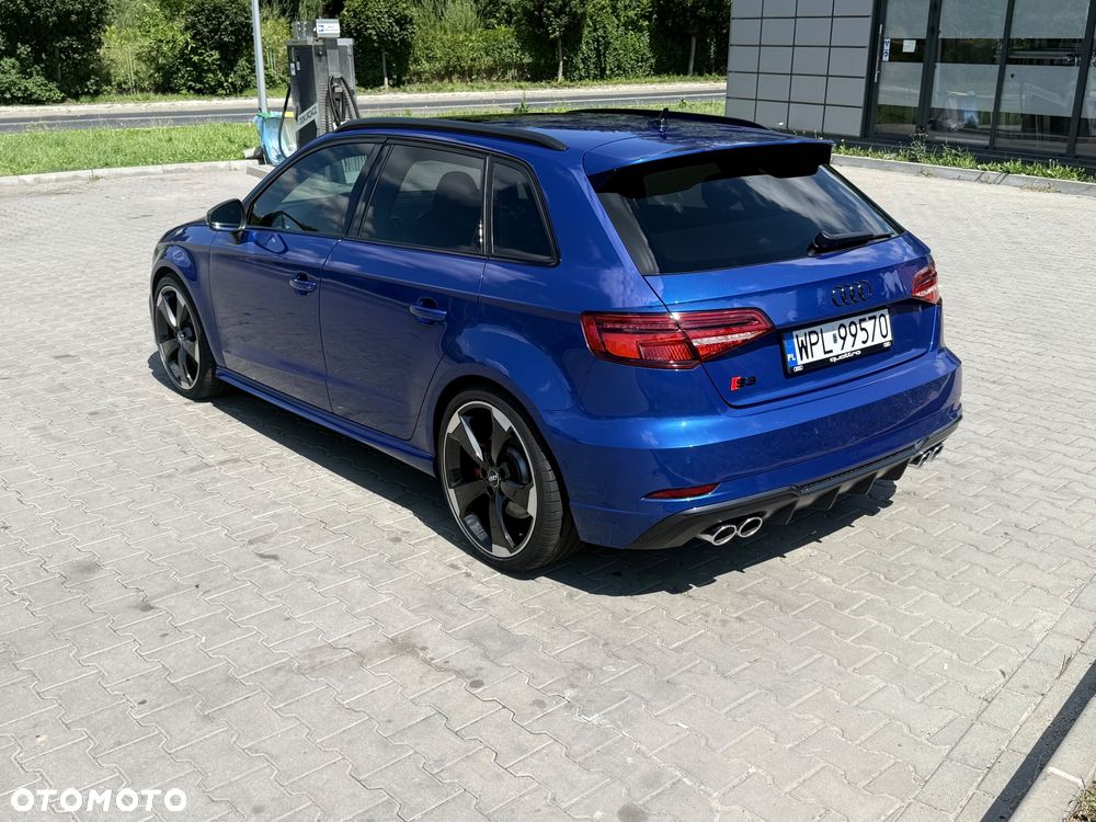 Audi S3 Sportback - 5