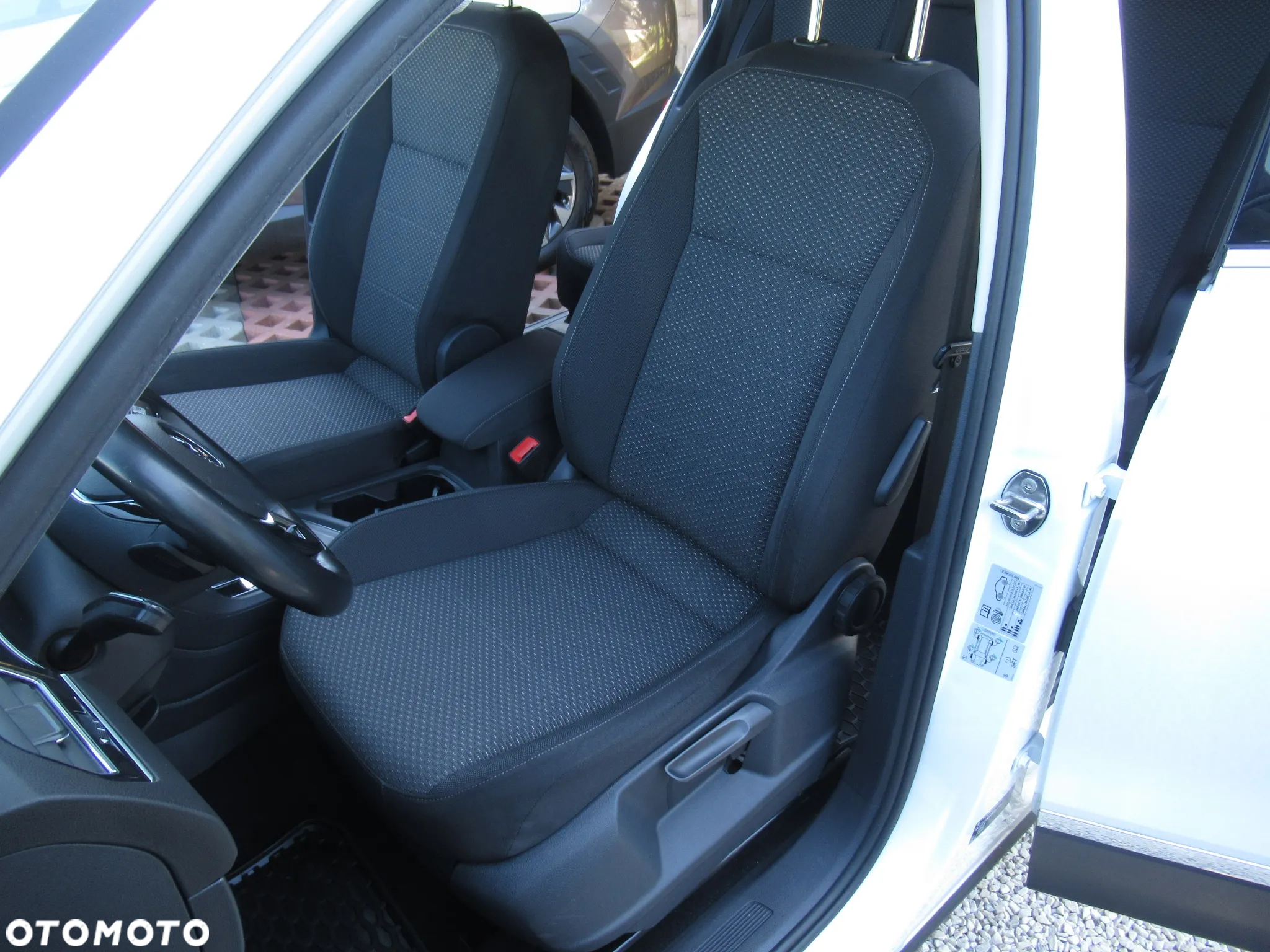 Volkswagen Tiguan Allspace 1.5 TSI EVO Comfortline DSG - 6