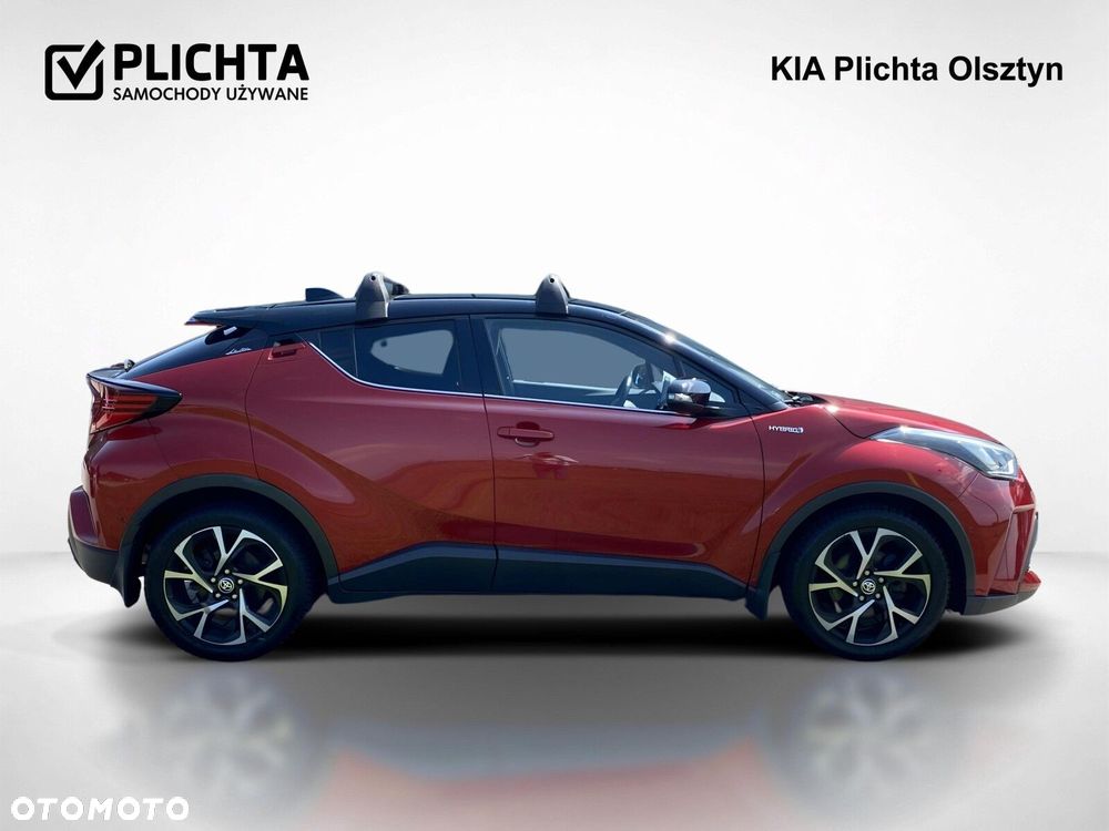 Toyota C-HR - 7