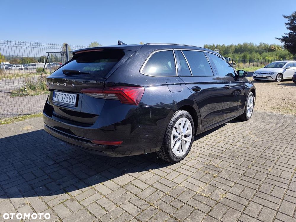 Skoda Octavia 2.0 TDI Ambition - 6