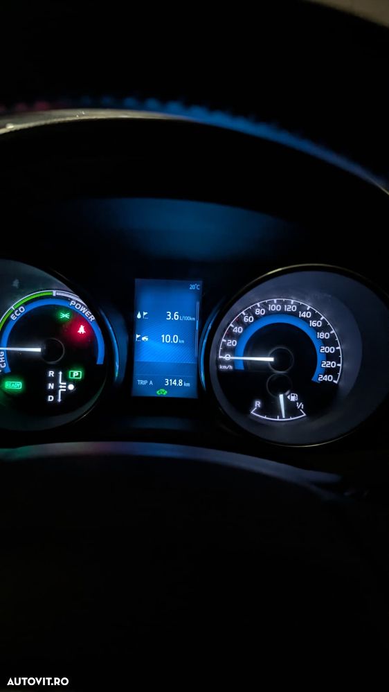 Toyota Auris - 18
