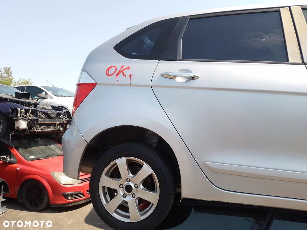 HONDA FR-V 05-07 DMUCHAWA (NH623M) - 8